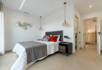 Nueva construcción  - Villas - San Pedro del Pinatar - San Pedro del Pinatar 