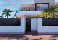 Nueva construcción  - Villas - San Pedro del Pinatar - San Pedro del Pinatar 