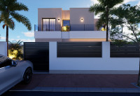 Nueva construcción  - Villas - San Pedro del Pinatar - San Pedro del Pinatar 