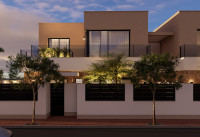 Nueva construcción  - Villas - San Pedro del Pinatar - San Pedro del Pinatar 