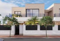 Nueva construcción  - Villas - San Pedro del Pinatar - San Pedro del Pinatar 