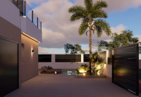 Nueva construcción  - Villas - San Pedro del Pinatar - San Pedro del Pinatar 