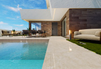 Nueva construcción  - Villas - San Pedro del Pinatar - San Pedro del Pinatar 