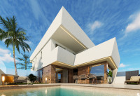 Nueva construcción  - Villas - San Pedro del Pinatar - San Pedro del Pinatar 