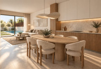 Nueva construcción  - Villas - San Pedro del Pinatar - San Pedro del Pinatar 