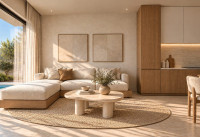 Nueva construcción  - Villas - San Pedro del Pinatar - San Pedro del Pinatar 