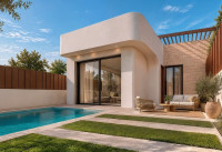 Nueva construcción  - Villas - San Pedro del Pinatar - San Pedro del Pinatar 