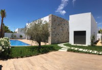 Nueva construcción  - Villas - Santiago de la Ribera