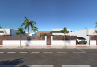 Nueva construcción  - Villas - Sucina