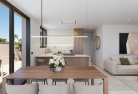 Nueva construcción  - Villas - Torre de la Horadada