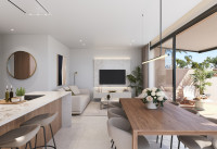 Nueva construcción  - Villas - Torre de la Horadada