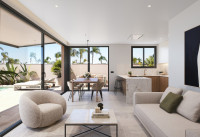 Nueva construcción  - Villas - Torre de la Horadada