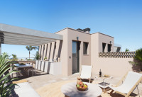 Nueva construcción  - Villas - Torre de la Horadada