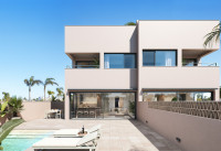 Nueva construcción  - Villas - Torre de la Horadada