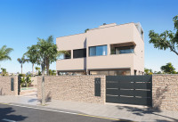 Nueva construcción  - Villas - Torre de la Horadada