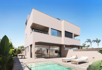 Nueva construcción  - Villas - Torre de la Horadada