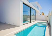 Nueva construcción  - Villas - Torre de la Horadada