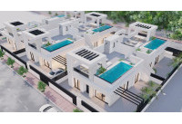 Nueva construcción  - Villas - Torre Pacheco - Santa Rosalia Lake & Life Resort
