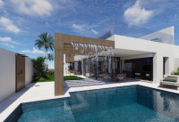 Nueva construcción  - Villas - Torre Pacheco - Santa Rosalia Lake & Life Resort