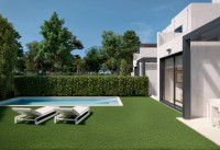 Nueva construcción  - Villas - Torre Pacheco - Santa Rosalia Lake & Life Resort