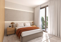 Nueva construcción  - Villas - Torre Pacheco