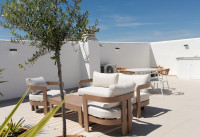 Nueva construcción  - Villas - Torre Pacheco