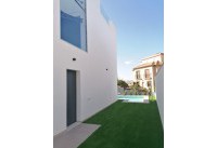 Nueva construcción  - Villas - Torrevieja - La Mata