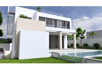 Nueva construcción  - Villas - Torrevieja
