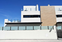 Nueva construcción  - Villas - Villamartin