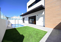 Nueva construcción  - Villas - Villamartin