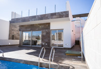 Nueva construcción  - Villas - Villamartin