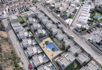 Nueva construcción  - Villas - Villamartin