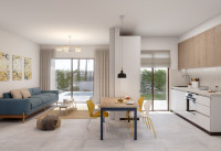 Nueva construcción  - Villas - Villamartin