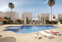 Nueva construcción  - Villas - Villamartin
