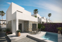 Nueva construcción  - Villas - Villamartin