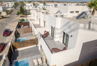 Nueva construcción  - Villas - Villamartin