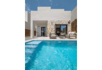 Nueva construcción  - Villas - Villamartin