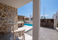 Nueva construcción  - Villas - Villamartin