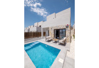 Nueva construcción  - Villas - Villamartin
