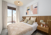 Nueva construcción  - Villas - Villamartin