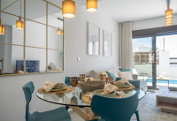 Nueva construcción  - Villas - Villamartin