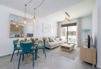 Nueva construcción  - Villas - Villamartin