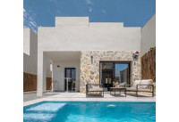 Nueva construcción  - Villas - Villamartin