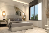 Nueva construcción  - Villas - Villamartin
