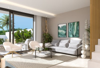 Nueva construcción  - Villas - Villamartin