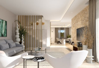 Nueva construcción  - Villas - Villamartin