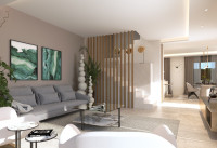 Nueva construcción  - Villas - Villamartin