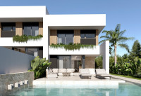 Nueva construcción  - Villas - Villamartin