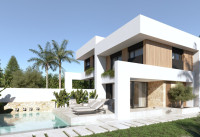 Nueva construcción  - Villas - Villamartin