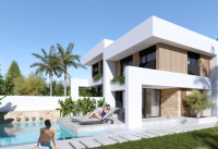 Nueva construcción  - Villas - Villamartin
